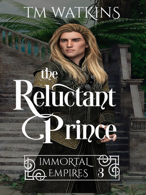 cover image of The Reluctant Prince